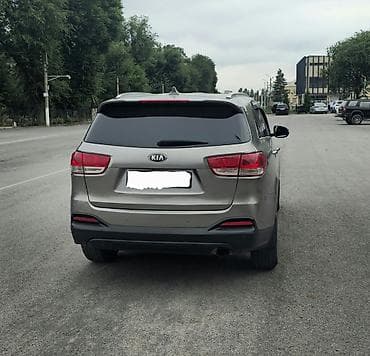 киа к 5 хищник: Kia Sorento: 2017 г., 2.4 л, Автомат, Бензин, Кроссовер — 2