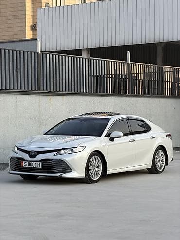 2 uz fe: Toyota Camry: 2017 г., 2.5 л, Автомат, Седан — 3