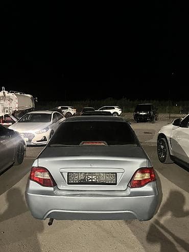 daewoo 2: Daewoo Nexia: 2013 г., 1.5 л, Механика, Бензин, Седан — 5