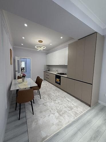 1 комната, 53 м², Элитка, 7 этаж, Дизайнерский ремонт — 5