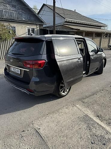 картинги купить: Kia Carnival: 2020 г., 2.2 л, Автомат, Дизель, Минивэн — 6