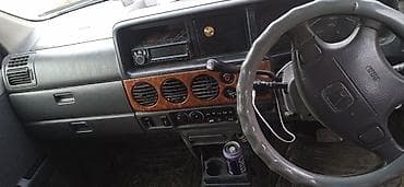 mazda millena: Honda Stepwgn: 2000 г., Бензин, Минивэн — 5