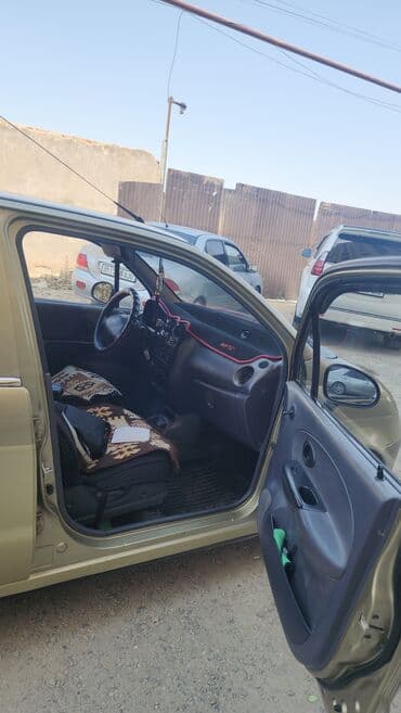 матиз объем 1: Daewoo Matiz: 2011 г., 0.8 л, Механика, Бензин, Хэтчбэк — 5