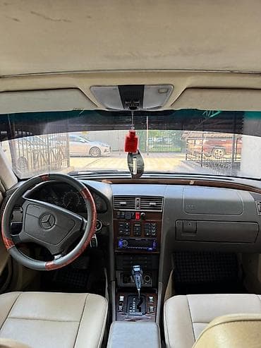 мерс титан диска: Mercedes-Benz C-Class: 1995 г., 2.2 л, Автомат, Бензин, Седан — 5