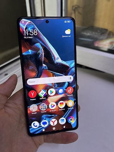 вай фай роутер с сим картой 4g: Poco X5 Pro 5G, 256 ГБ, цвет - Черный — 4