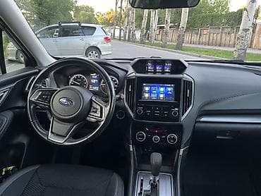 субару форестер авто: Subaru Forester: 2020 г., 2.5 л, Вариатор, Бензин, Кроссовер — 6