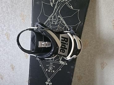 саб доски: Универсальные, С креплениями, Б/у — 3