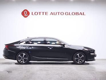 kia k 8: Kia K8: 2022 г., 1.6 л, Автомат, Гибрид, Седан — 5