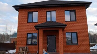 офисный мебель бишкек: Облицовочный Кирпич Красный Кремлевский Для наружной и внутренней — 7