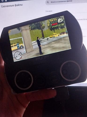 psp converter: СРОЧНО ПРОДАЮ! PSP Go (Piano Black) в идеальном состоянии 🎮 — 3