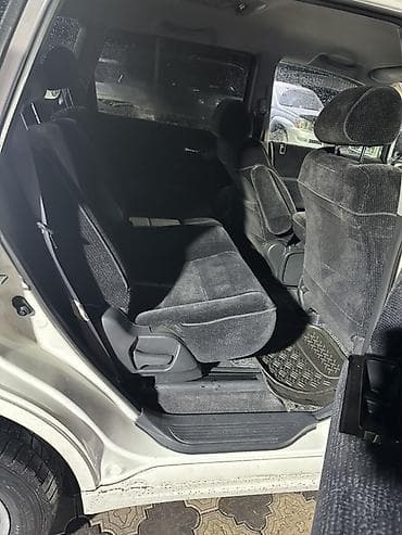 хонда фит 2: Honda Odyssey: 2002 г., 2.3 л, Автомат, Бензин, Универсал — 5