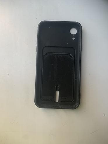mini 4 pro: IPhone Xr, Б/у, 64 ГБ, Черный, Чехол, 77 % — 6