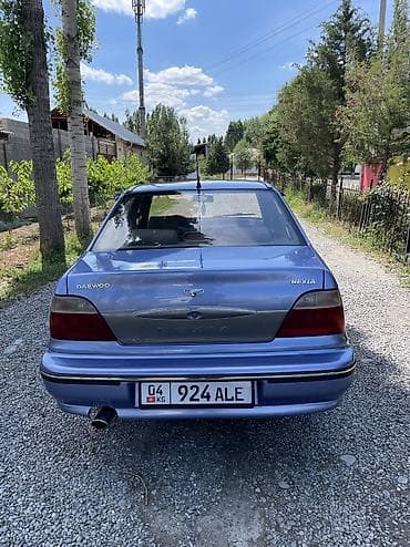 bmw бишкек цена: Daewoo Nexia: 2007 г., 1.6 л, Кол менен иштөөчү, Бензин, Седан — 6