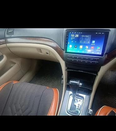 степ эреф 1: Honda Inspire: 2003 г., 3 л, Автомат, Бензин, Седан — 9