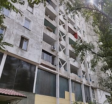 2 комнаты, 52 м², БГУ Индивидуалка, 4 этаж, Старый ремонт — 2