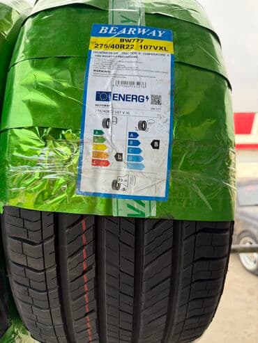 шины для авто: Шиналар 315 / 35 / R 22, Жай, Жаңы, Комплект, Жол тандабастар (АТ/МТ), Кытай — 8