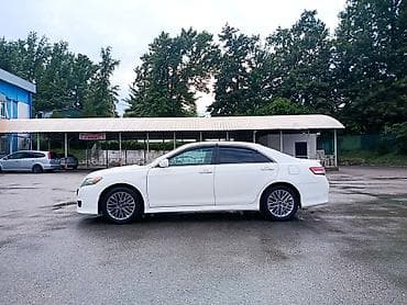 camry 2010: Toyota Camry: 2010 г., 2.5 л, Автомат, Бензин, Седан — 6