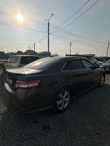 механическая коробка передач тойота авенсис: Toyota Camry: 2009 г., 2.5 л, Автомат, Бензиновая, Седан — 5