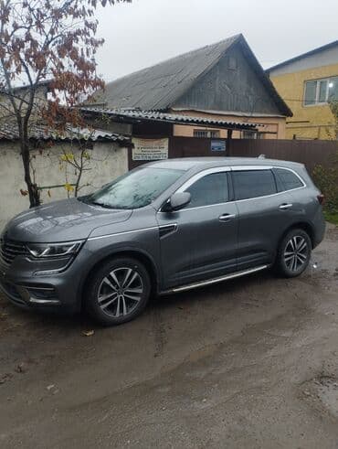 Кроссовер QM 6 год 2020 Кузов и дизайн: - 5‑дверный кузов с