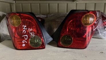 запчасти на тойота ист в бишкеке: В продаже запчасти на Toyota Ist Тойота Ист Ноускаты Бампера Фары — 5
