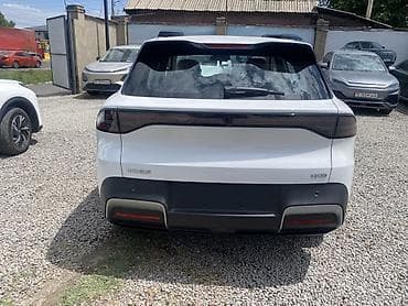 Унаа: Changan Qiyuan Q05: 2026 г., Автомат, Электромобиль — 4