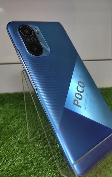 поко ф3 бу: Poco F3, Б/у, 256 ГБ, цвет - Синий, 2 SIM — 2