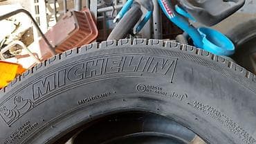 bud yuan up: Шины 185 / 65 / R 15, Лето, Комплект, Легковые, Michelin — 4