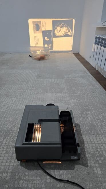 проэктор: Диапроектор Braun Novamat 515 AF-I (Made in Germany) - Тип — 9