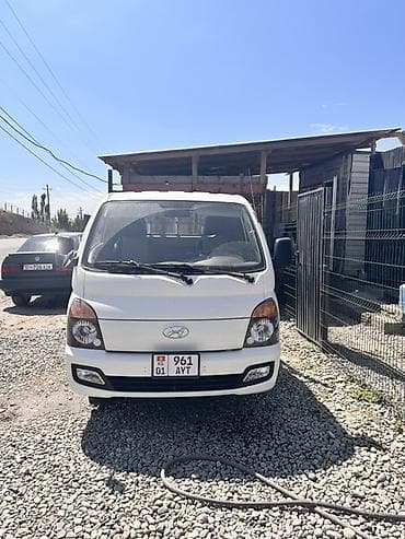Легкий грузовик, Hyundai, Стандарт, 1,5 т, Новый