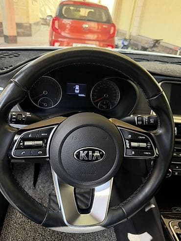 краска для машины: Kia K5: 2019 г., 2 л, Автомат, Бензин, Седан — 10