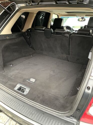 электронная авто: Land Rover Range Rover Sport: 2007 г., 2.7 л, Автомат, Дизель, Внедорожник — 7