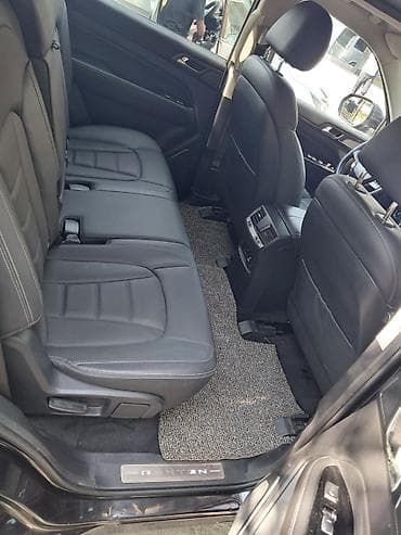 атего манипулятор: Ssangyong Rexton: 2019 г., Автомат, Внедорожник — 5