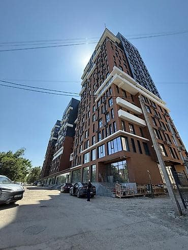Продажа квартир: 2 комнаты, 82 м², Элитка, 11 этаж, Готовая ПСО (под самоотделку) — 2