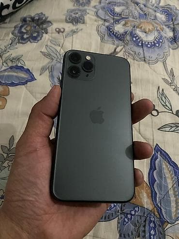 macbook 5 2: IPhone 11 Pro, Matte Midnight Green — 2