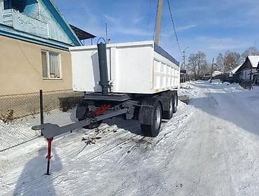 Чиркегич, Өзү төкмө — 5