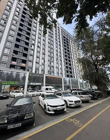 1 комната, 55 м², Технопарк Элитка, 9 этаж, ПСО (под самоотделку)