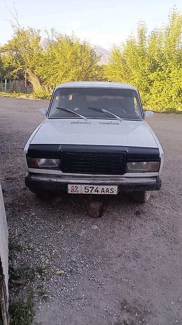 ВАЗ (ЛАДА) 2107: 1993 г., Кол менен иштөөчү, Седан