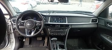 Kia: Kia Optima: 2019 г., 2.4 л, Автомат, Бензин, Седан — 10