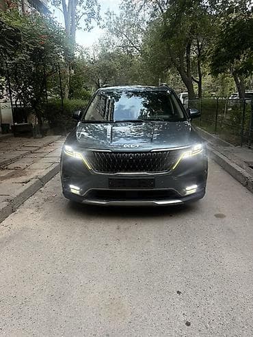 mini coper: Kia Carnival: 2022 г., 2.2 л, Автомат, Дизель, Минивэн — 1