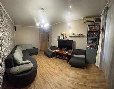 red centr: 2 комнаты, 42 м², Хрущевка, 3 этаж, Косметический ремонт — 5