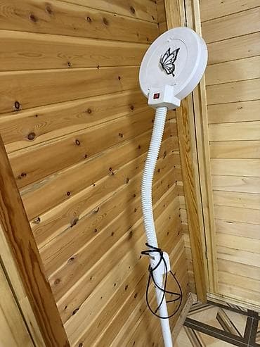 лампа для швейных машин: Напольная лампа-лупа с подсветкой и полка стеклянной для косметологии — 2