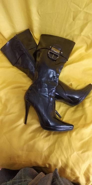 Сапоги: Продаю женскую обувь в идеальном состоянии. Некоторые абсолютно новые — 8