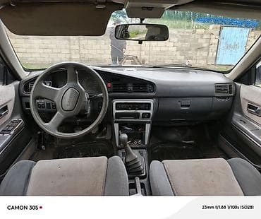 авто обогреватели: Mazda 626: 1984 г., Ручные, Бензин, Лифтбек — 4