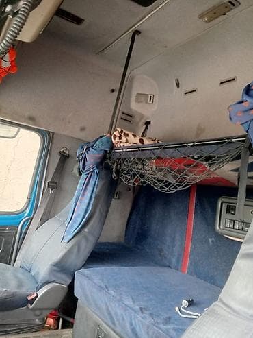 бампер грузовой: Тягач, Volvo, 2001 г., Автовоз — 8