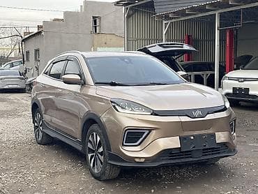 nisan note: Weltmeister EX5, 2020 г., 80000 км, Передний, В наличии — 3