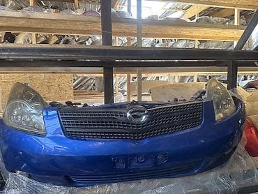 Бампер Nissan, Оригинал