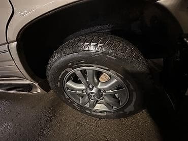 Lexus: Lexus LX: 2002 г., 4.7 л, Автомат, Газ, Внедорожник — 10