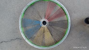 Велозапчасти: Рама и комплектующие для кастомного велосипеда (круизер/чоппер) — 4