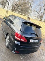 рейка на ипсум: Toyota Ipsum: 2002 г., 2.4 л, Автомат, Газ, Минивэн — 6