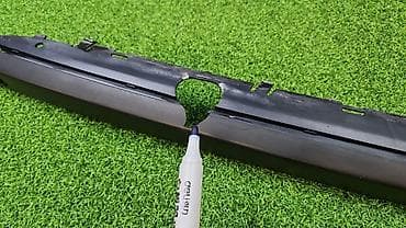 е38: Молдинг пер левый е38 С дефектом 8 125 309 Год 2000 В отличном — 2